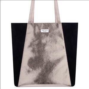 Jimmy choo bag new black Tote weekender shopper